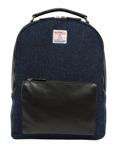 Harris Tweed Lewis Backpack HB104