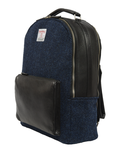 Harris Tweed Lewis Backpack HB104