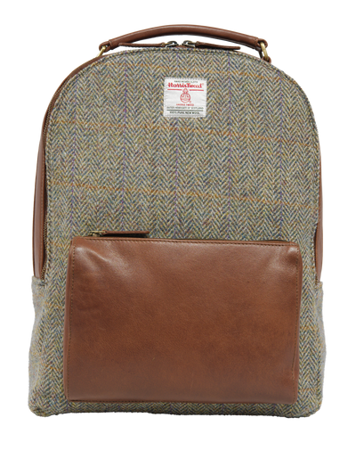 Harris Tweed Lewis Backpack HB107