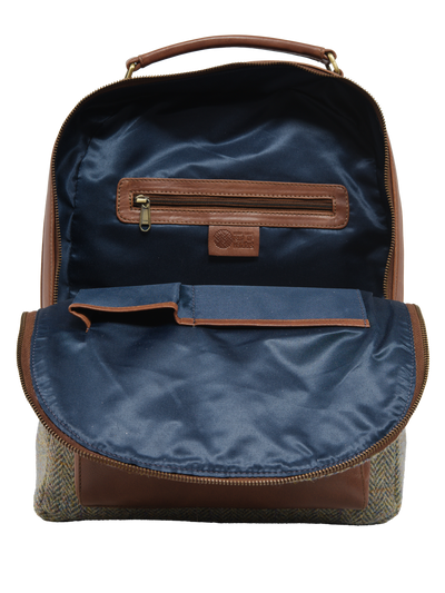 Harris Tweed Lewis Backpack HB107