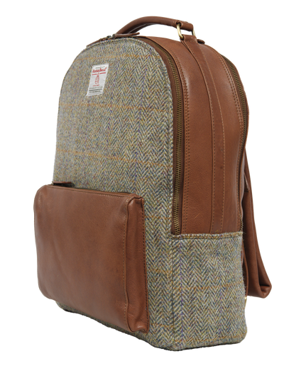Harris Tweed Lewis Backpack HB107
