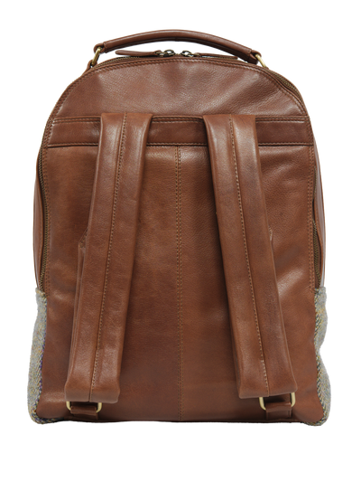 Harris Tweed Lewis Backpack HB107