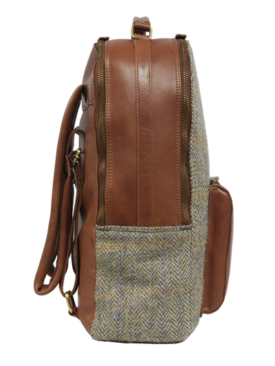 Harris Tweed Lewis Backpack HB107
