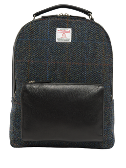 Harris Tweed Lewis Backpack HB80
