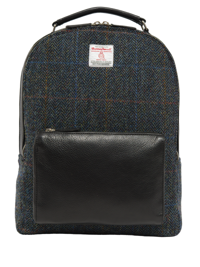 Harris Tweed Lewis Backpack HB80