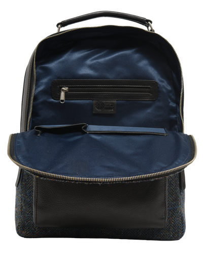 Harris Tweed Lewis Backpack HB80