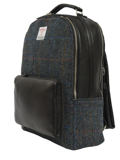 Harris Tweed Lewis Backpack HB80