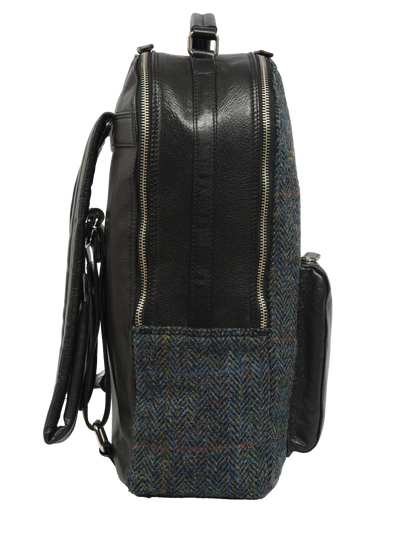Harris Tweed Lewis Backpack HB80