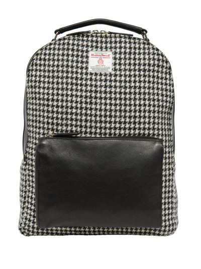 Harris Tweed Lewis Backpack HO63