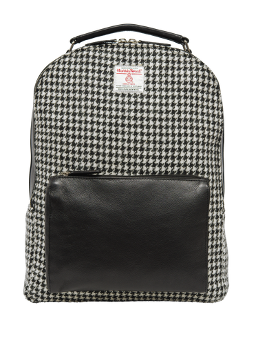 Harris Tweed Lewis Backpack - HO63