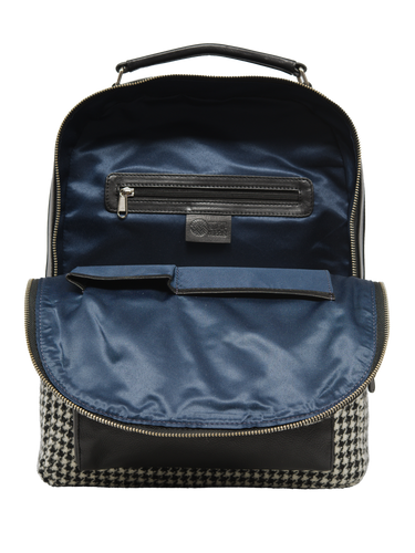 Harris Tweed Lewis Backpack - HO63