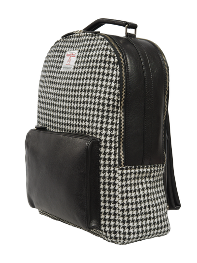Harris Tweed Lewis Backpack HO63