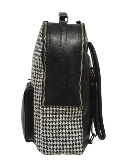 Harris Tweed Lewis Backpack HO63
