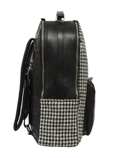 Harris Tweed Lewis Backpack HO63