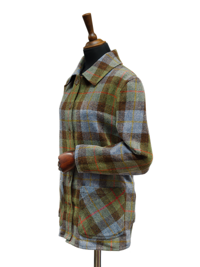 Harris Tweed Lily Chore Jacket A017