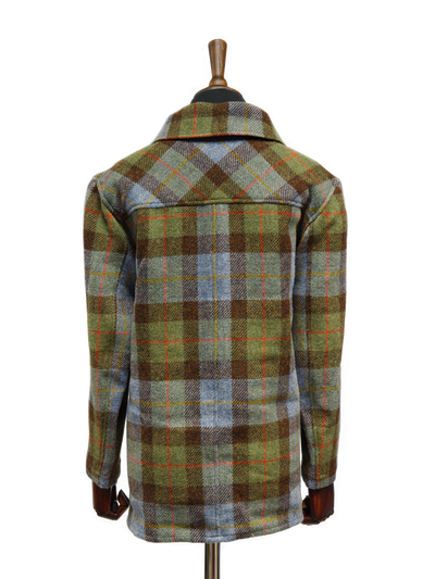 Harris Tweed Lily Chore Jacket A017
