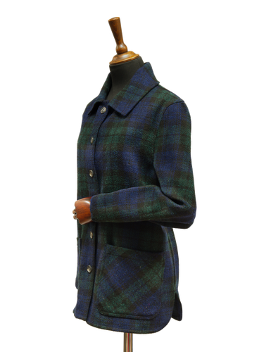 Harris Tweed Lily Chore Jacket A020