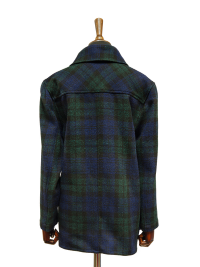 Harris Tweed Lily Chore Jacket A020