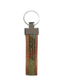 Harris Tweed Loop Keyring - A017
