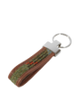 Harris Tweed Loop Keyring - A017