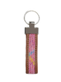 Harris Tweed Loop Keyring - A0223