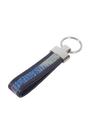 Harris Tweed Loop Keyring - A0226