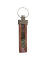 Harris Tweed Loop Keyring - A0254
