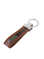 Harris Tweed Loop Keyring - A0254
