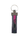 Harris Tweed Loop Keyring - A0257