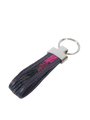 Harris Tweed Loop Keyring - A0257