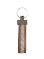 Harris Tweed Loop Keyring A095