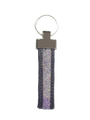 Harris Tweed Loop Keyring HB156