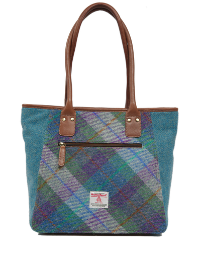 Harris Tweed Luskentyre Bag A0173/350