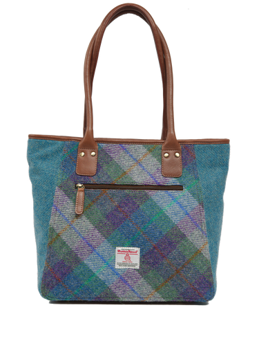 Harris Tweed Luskentyre Bag - A0173/350