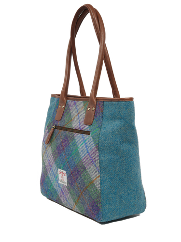 Harris Tweed Luskentyre Bag - A0173/350