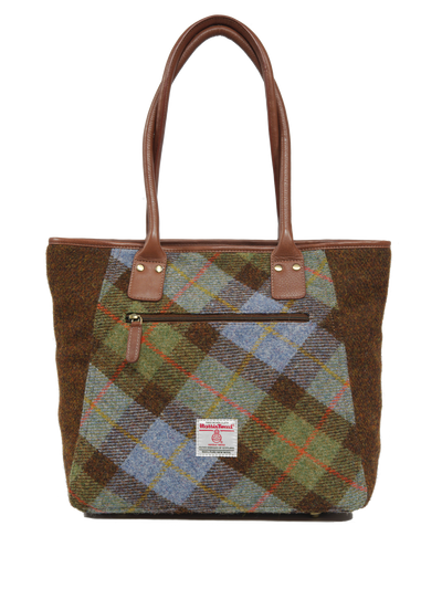 Harris Tweed Luskentyre Bag A017/227