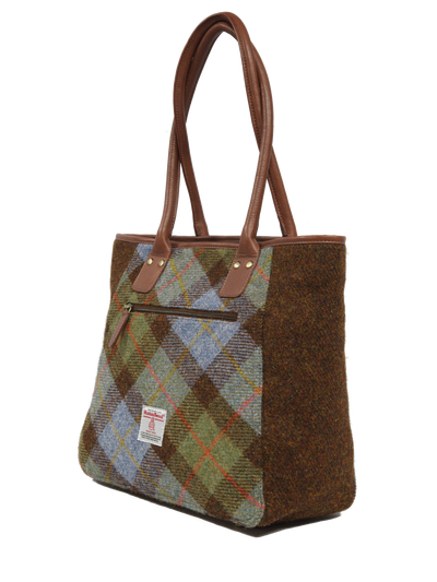 Harris Tweed Luskentyre Bag A017/227