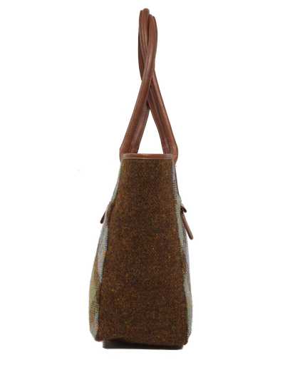 Harris Tweed Luskentyre Bag A017/227