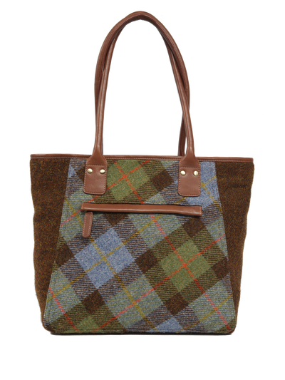 Harris Tweed Luskentyre Bag A017/227