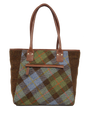 Harris Tweed Luskentyre Bag A017/227