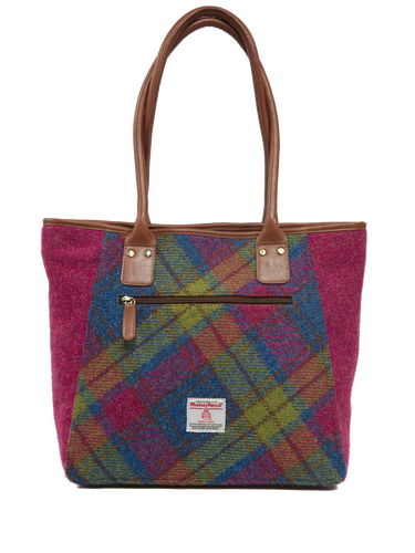Harris Tweed Luskentyre Bag - A0195/322