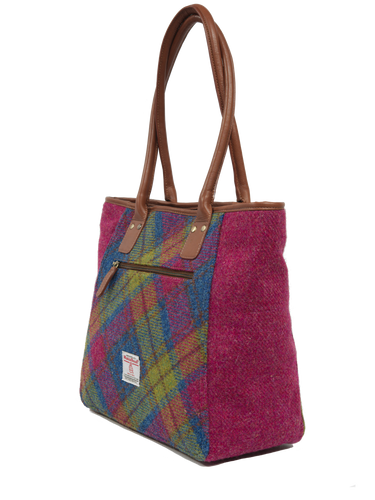 Harris Tweed Luskentyre Bag - A0195/322
