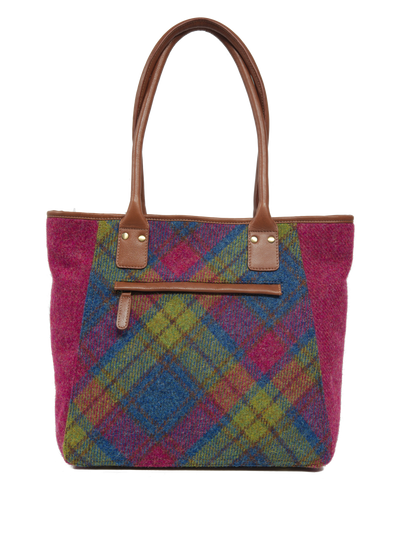 Harris Tweed Luskentyre Bag A0195/322
