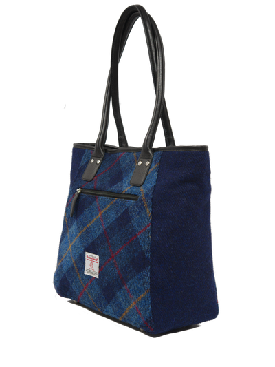 Harris Tweed Luskentyre Bag A075/320