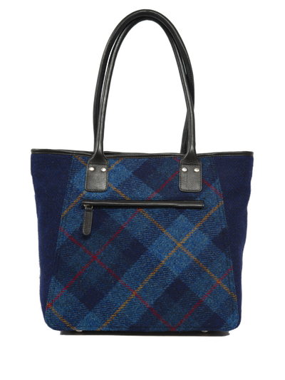 Harris Tweed Luskentyre Bag A075/320