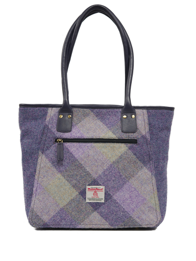 Harris Tweed Luskentyre Bag - HB156/305