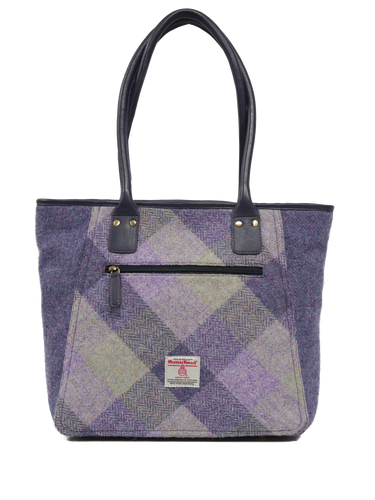 Harris Tweed Luskentyre Bag - HB156/305