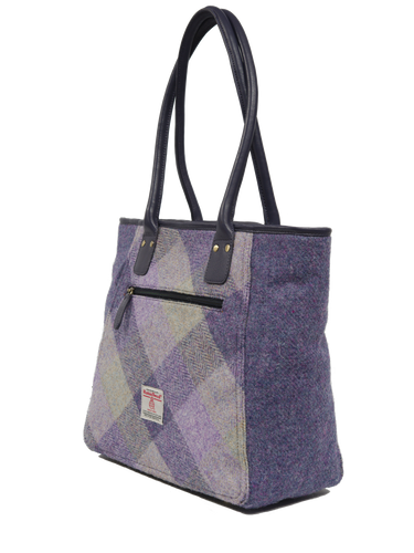 Harris Tweed Luskentyre Bag - HB156/305