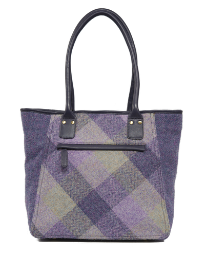 Harris Tweed Luskentyre Bag - HB156/305