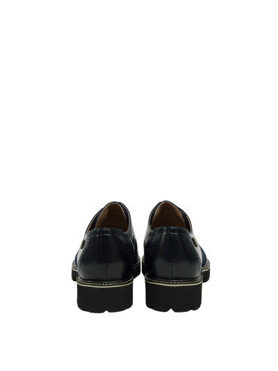 Harris Tweed Mens Classic Brogue HB104